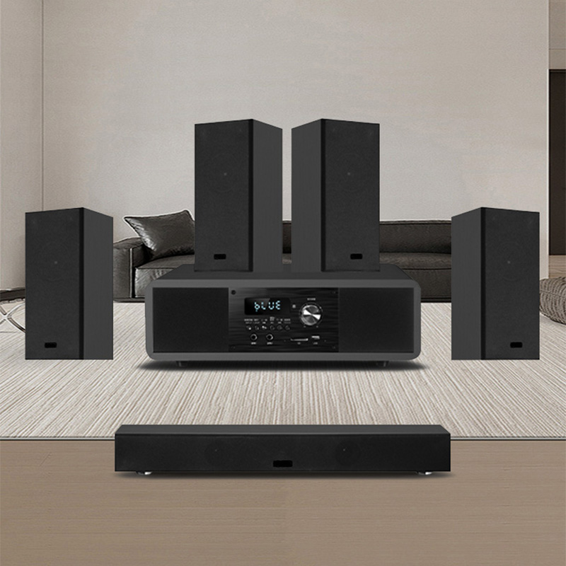 Home Cinema Bose - 5.1 قناة مكبرات صوت بخاصية البلوتوث