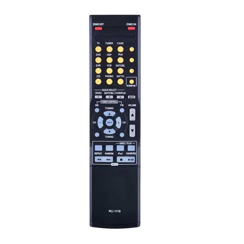 Home Cinema Denon - جهاز تحكم عن بعد جديد RC-1119