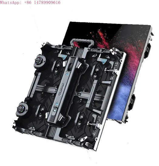 Home Cinema Rental - شاشة عرض P2.604 للإيجار داخلية للاستخدام