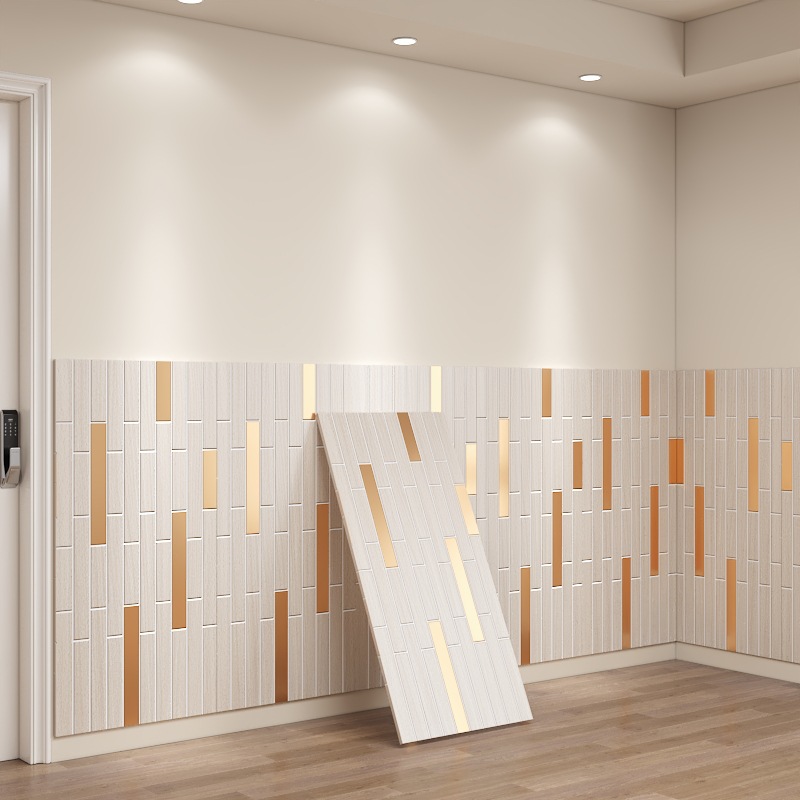 Home Cinema Wallpaper - ملصقات الفسيفساء الإبداعية autoadhesivo كتيمة خلفية