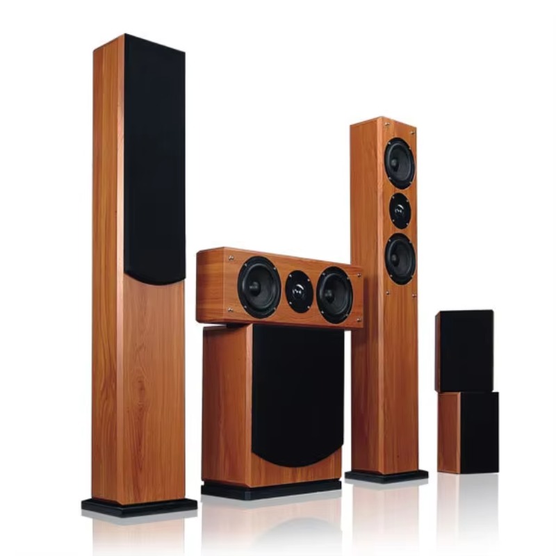 Home Cinema Bose - نظام سماعات مسرح منزلي 5.1 قناة
