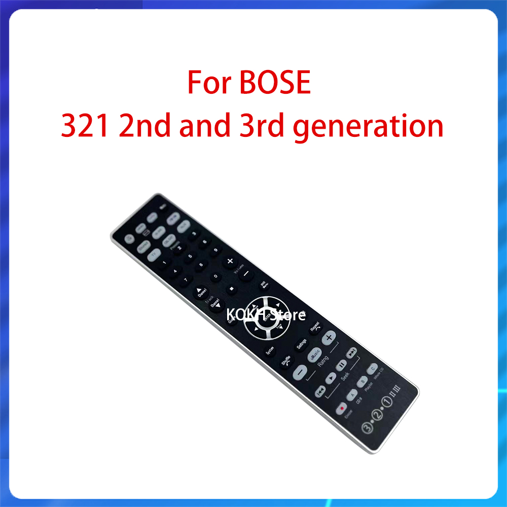 Home Cinema Bose - جهاز تحكم عن بعد للسينما المنزلية