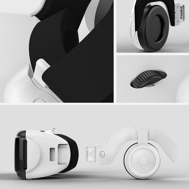 Home Cinema Google - نظارات الواقع الافتراضي الكلاسيكية ثلاثية الأبعاد،