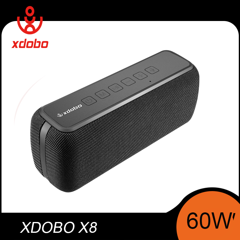 Home Cinema Bose - XDOBO X8 60 واط مكبرات الصوت