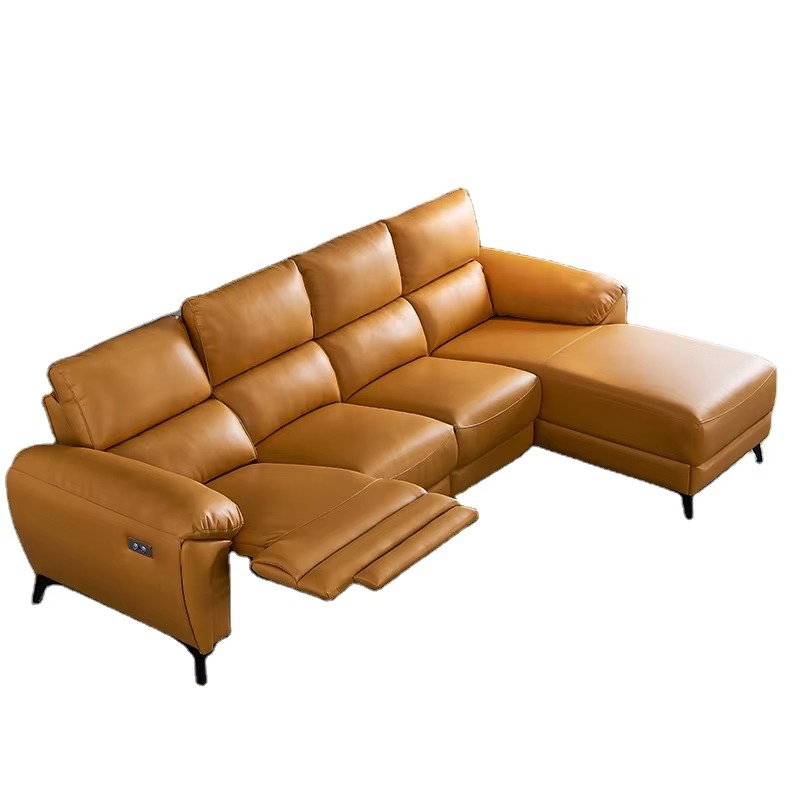 Home Cinema Design - أريكة وظيفية حديثة التصميم مع شاحن