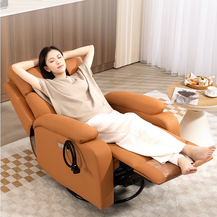 Home Cinema Lounge - أريكة كهربائية فاخرة قابلة للتعديل لغرفة