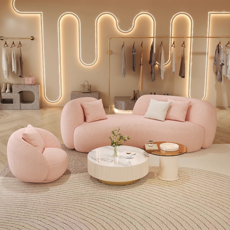 Home Cinema Design - أرائك أنيقة لغرفة المعيشة، وسادة سينما