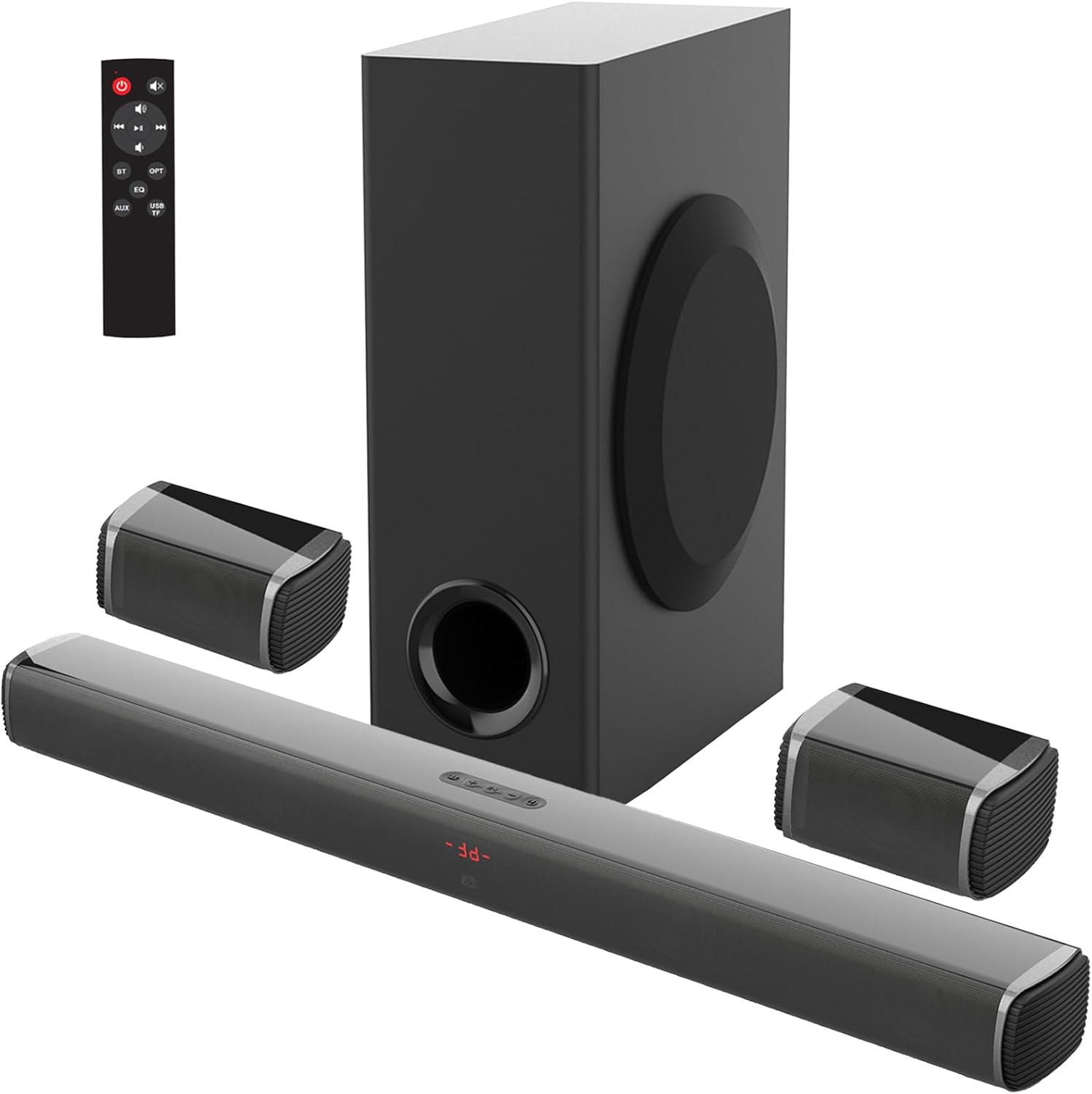 Home Cinema Bose - مكبر صوت محيطي 36 بوصة بنظام