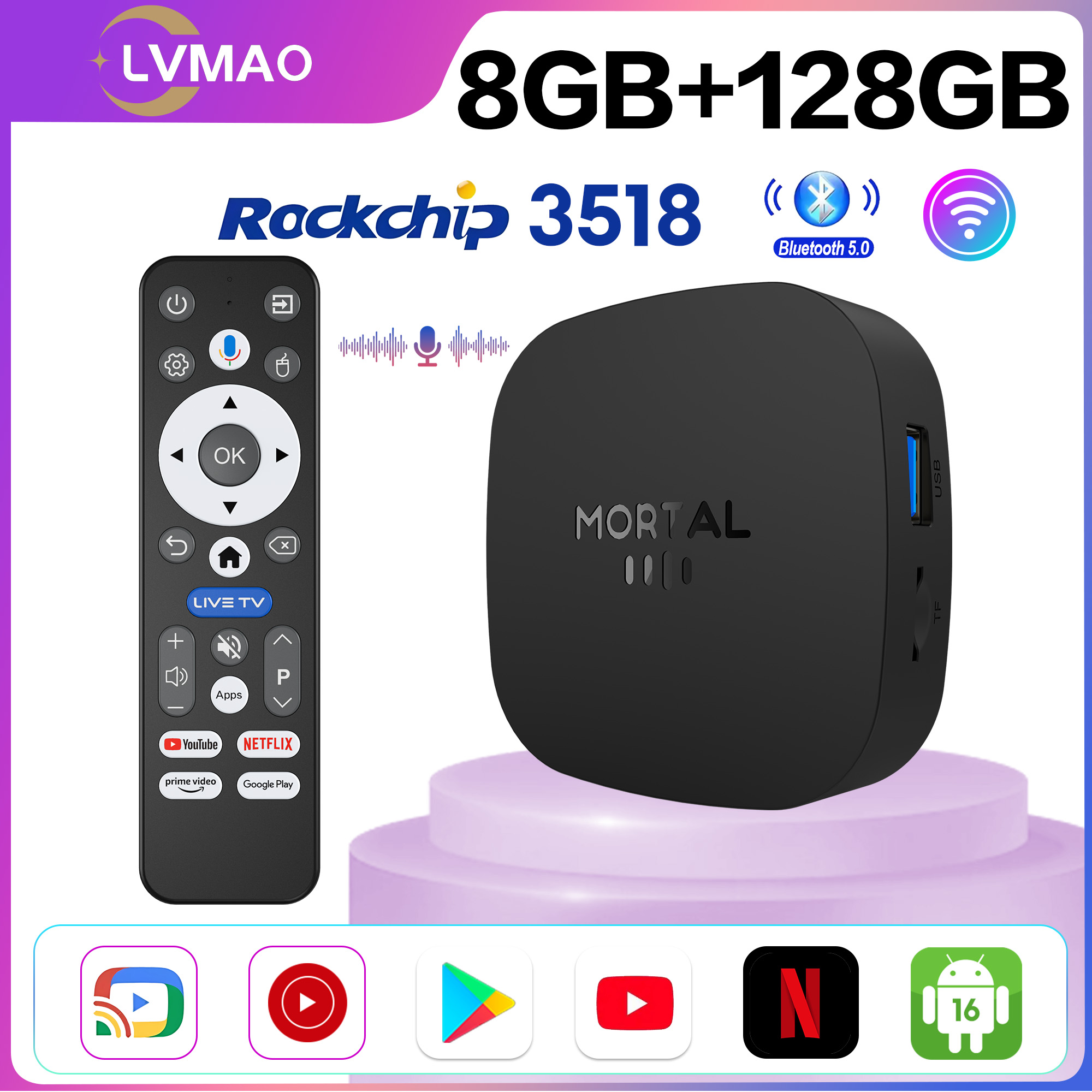 Home Cinema Google - جهاز تلفزيون ذكي جديد لعام 2026،