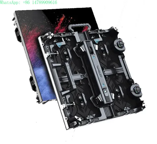 شاشة LED داخلية للإيجار P3.91  - مراجعة Home Cinema Rental وسعره