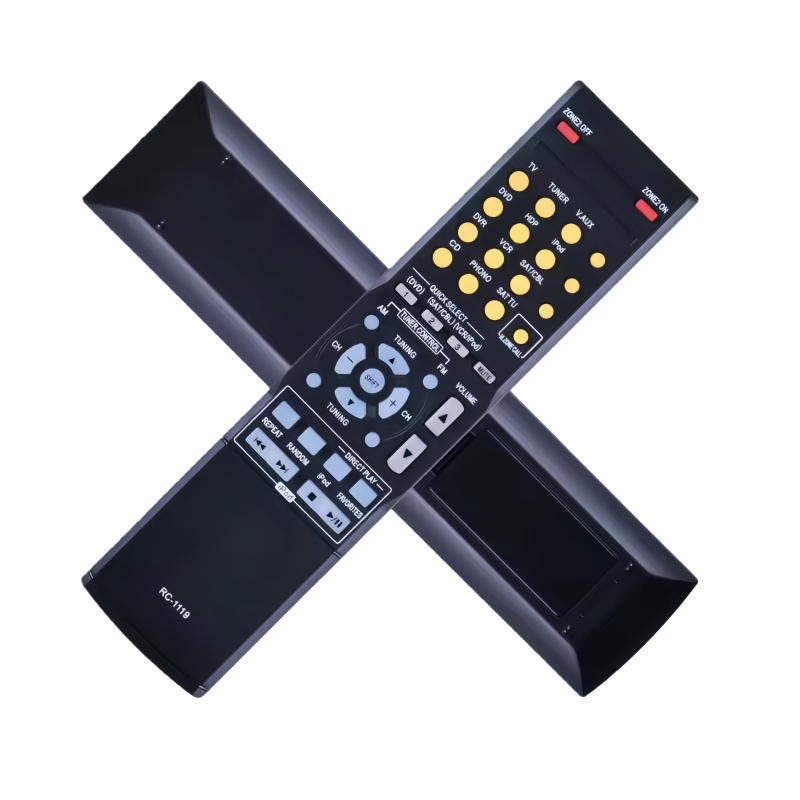 جهاز تحكم عن بعد جديد RC-1119  - مراجعة Home Cinema Denon وسعره