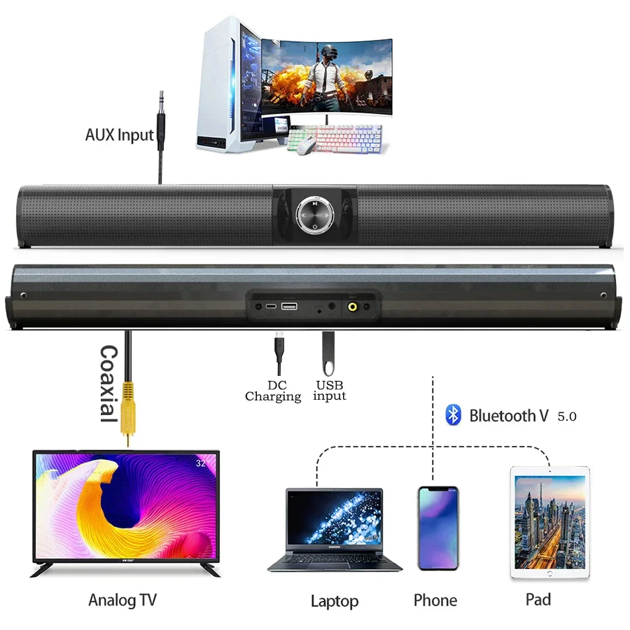 عالية الجودة BS55 100 واط مسرح - مراجعة Home Cinema Bose وسعره
