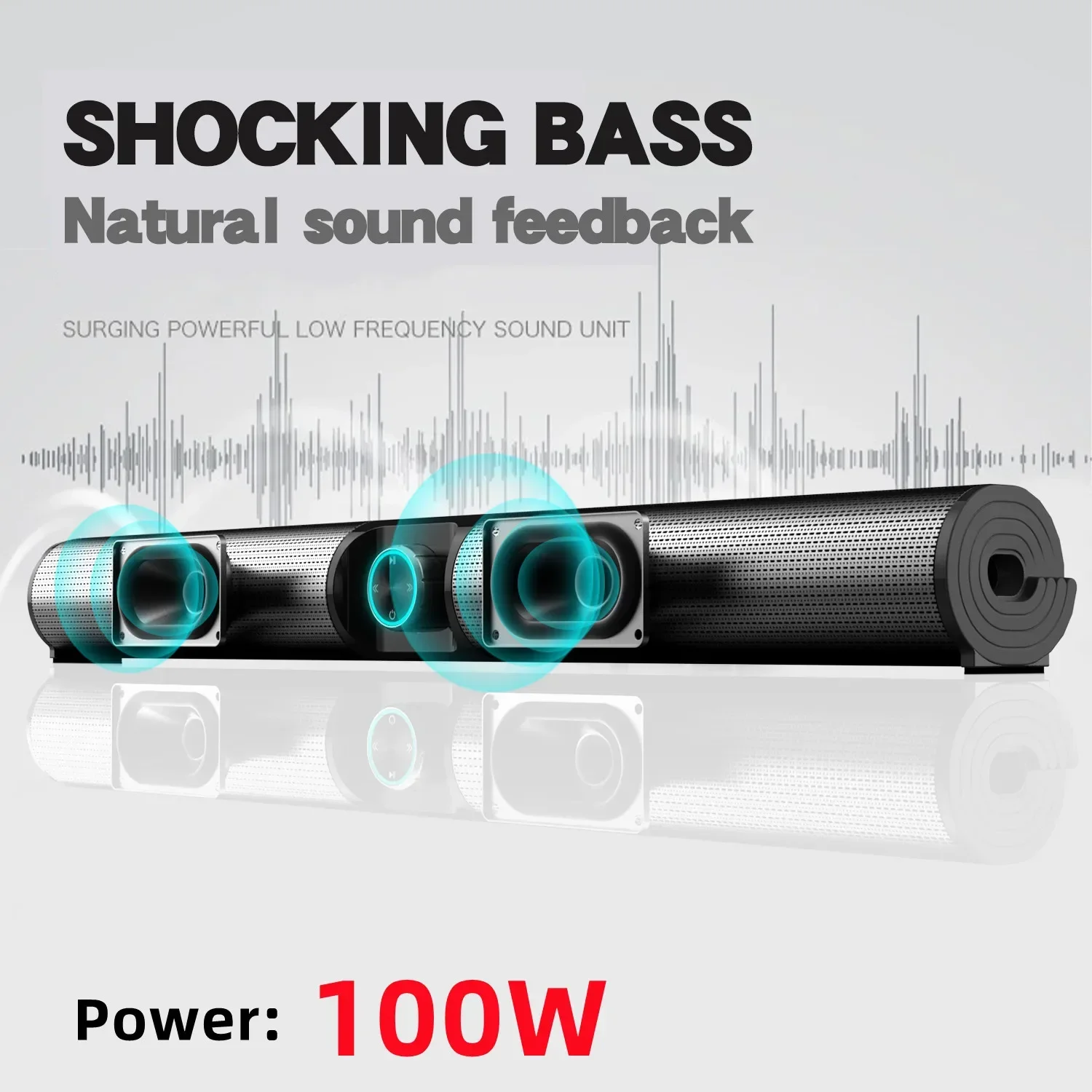 عالية الجودة BS55 100 واط مسرح - مراجعة Home Cinema Bose وسعره