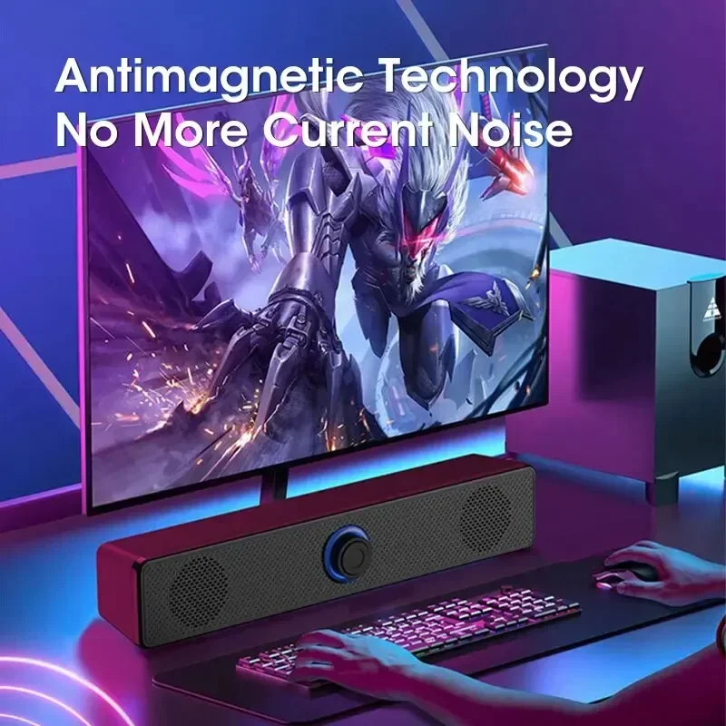 مكبر صوت 2.1 قناة للتلفزيون/ال - مراجعة Home Cinema With Wireless Rear Speakers وسعره