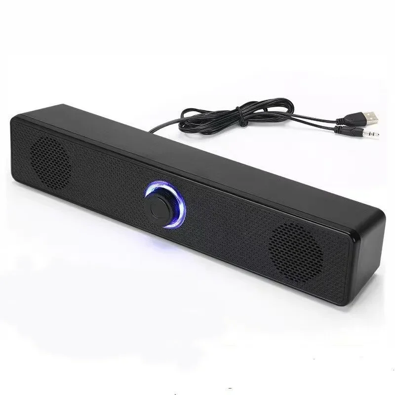 مكبر صوت 2.1 قناة للتلفزيون/ال - مراجعة Home Cinema With Wireless Rear Speakers وسعره