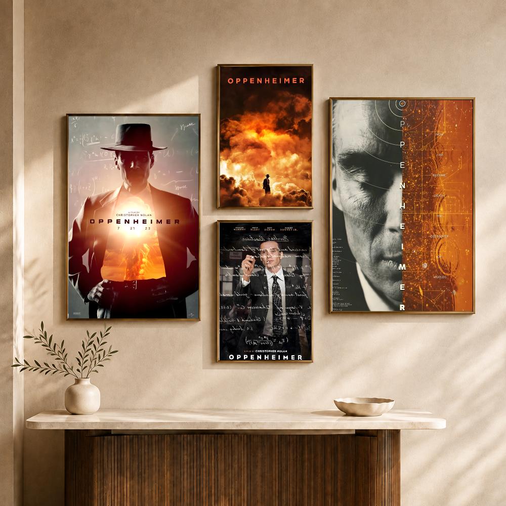 فيلم أوبنهايمر دراما تاريخية م - مراجعة Home Cinema Wallpaper وسعره