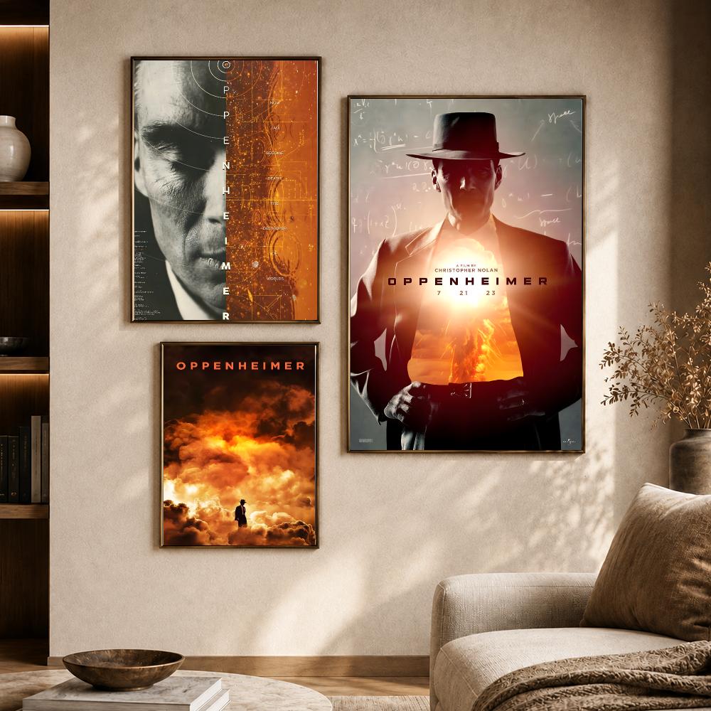 فيلم أوبنهايمر دراما تاريخية م - مراجعة Home Cinema Wallpaper وسعره