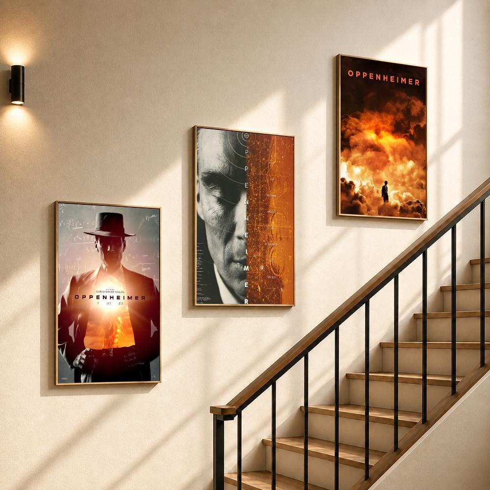 فيلم أوبنهايمر دراما تاريخية م - مراجعة Home Cinema Wallpaper وسعره