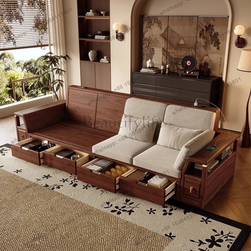 أرائك غرفة المعيشة المريحة من  - مراجعة Home Cinema Design وسعره