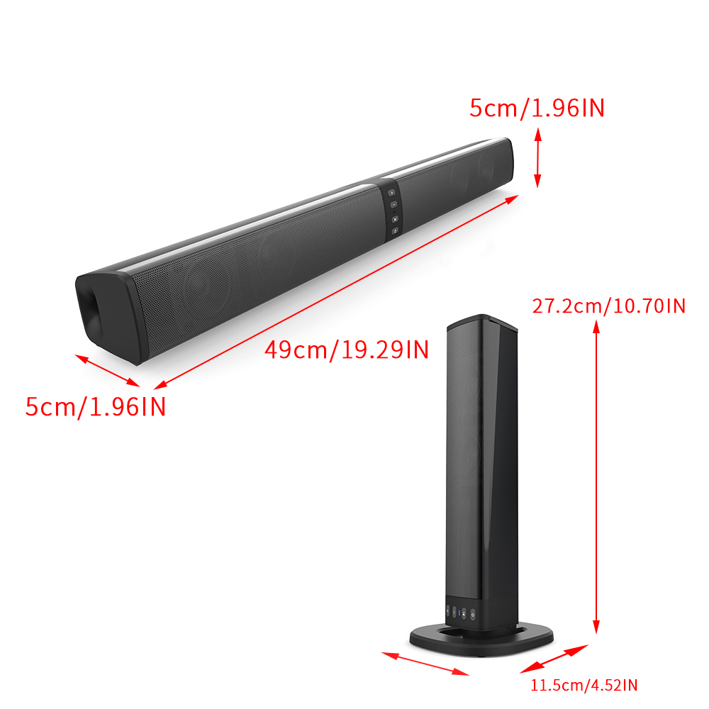 مكبر صوت قوي راديو مكبر صوت صو - مراجعة Home Cinema With Wireless Rear Speakers وسعره