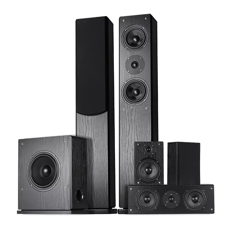 نظام سماعات مسرح منزلي 5.1 قنا - مراجعة Home Cinema Bose وسعره
