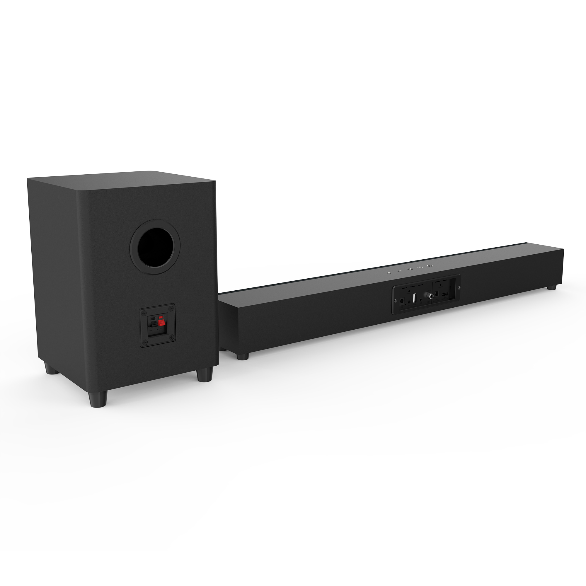 ساوند بار تلفزيوني BS-65 بقوة  - مراجعة Home Cinema Bose وسعره