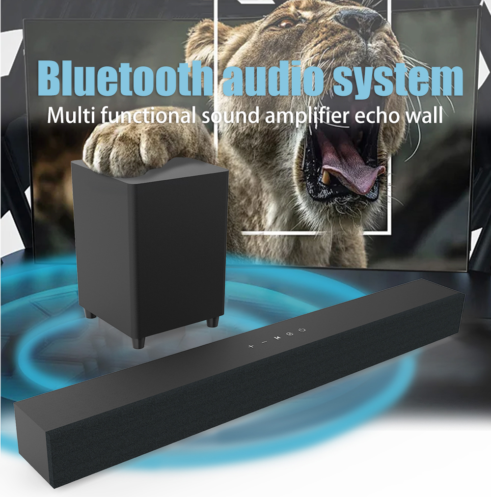 ساوند بار تلفزيوني BS-65 بقوة  - مراجعة Home Cinema Bose وسعره