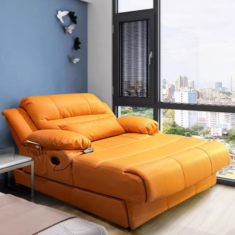 أريكة غرفة معيشة فاخرة بتصميم  - مراجعة Home Cinema Lounge وسعره