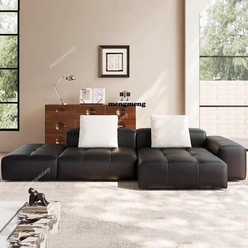 أريكة جلدية مضغوطة بتصميم نورد - مراجعة Home Cinema Design وسعره