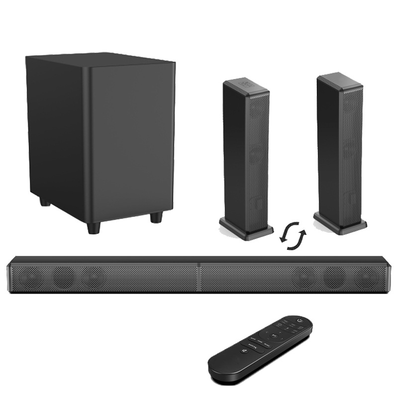 ساوند بار منزلي للتلفزيون مع م - مراجعة Home Cinema Bose وسعره