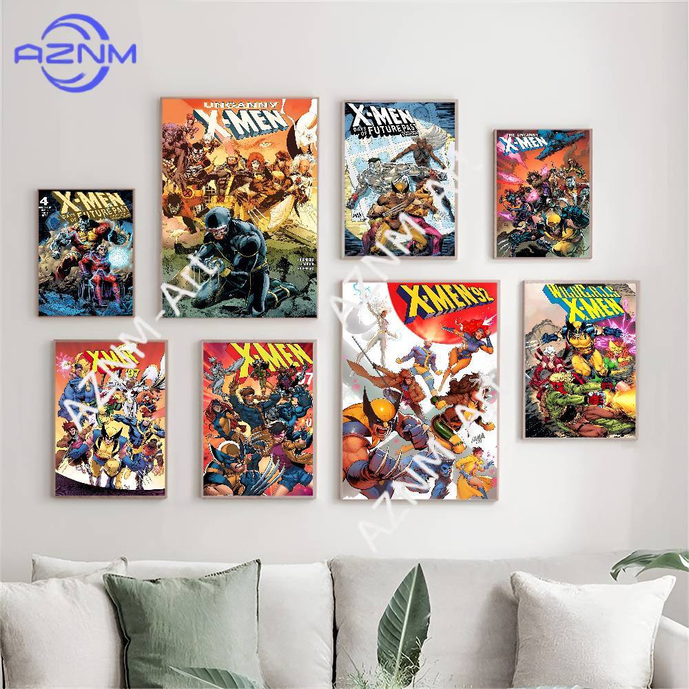 ملصق جداري فني قديم الطراز من  - مراجعة Home Cinema Decor وسعره