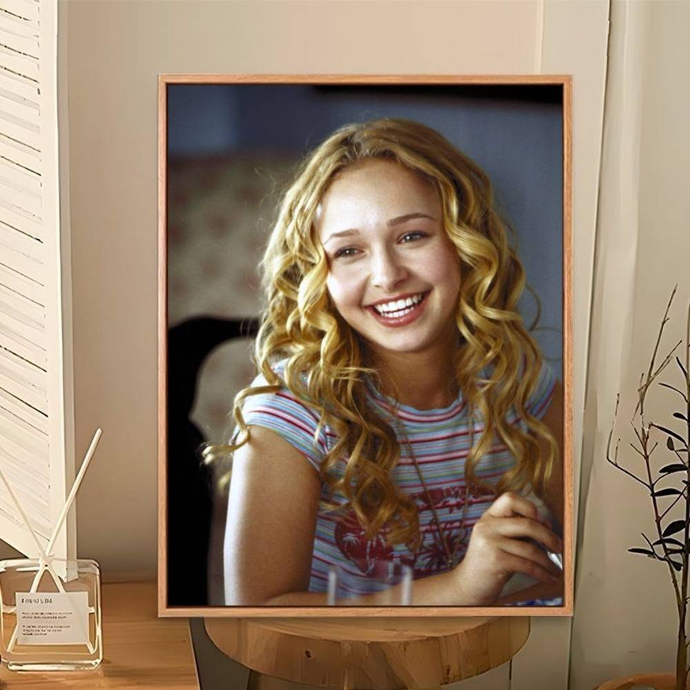 ملصق هايدن بانيتير من العقد ال - مراجعة Home Cinema Wallpaper وسعره