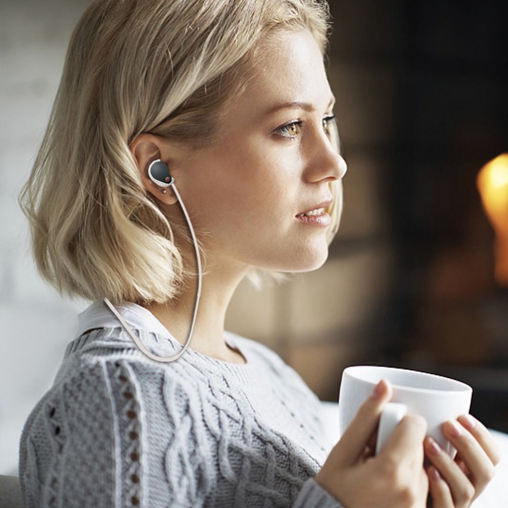 حبل سماعة سيليكون مضاد للفقد ، - مراجعة Sony Headphone Wf-1000Xm5 وسعره