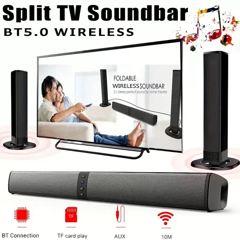 BS-36 نظام صوت المسرح المنزلي  - مراجعة Home Cinema Bose وسعره