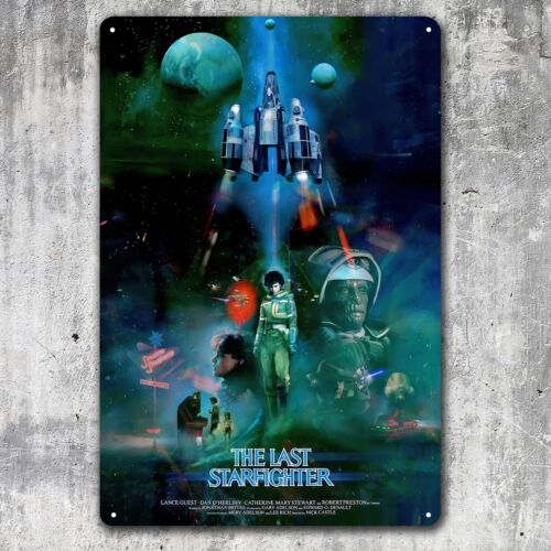 ملصق معدني لفيلم The Last Star - مراجعة Home Cinema Decor وسعره