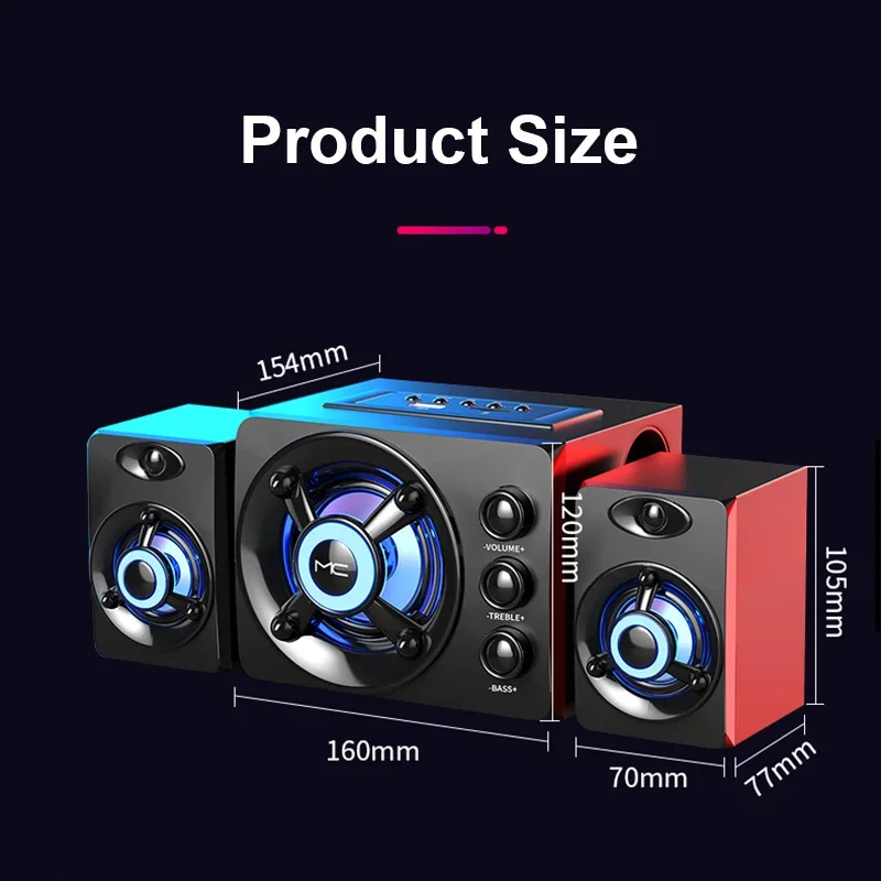 مكبرات صوت ستيريو ثلاثية الأبع - مراجعة Home Cinema With Wireless Rear Speakers وسعره