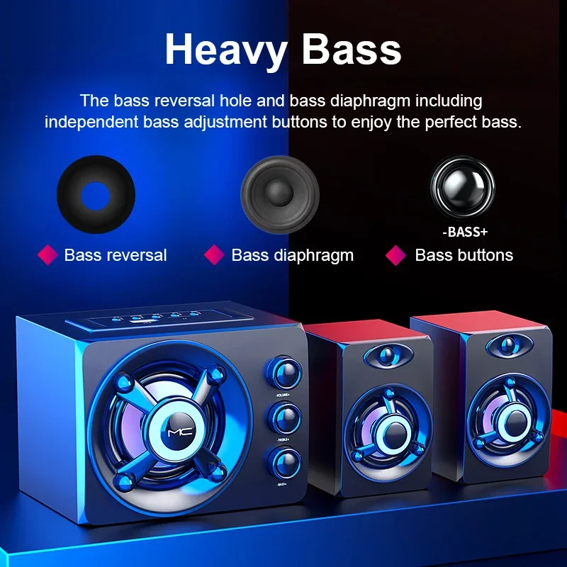 مكبرات صوت ستيريو ثلاثية الأبع - مراجعة Home Cinema With Wireless Rear Speakers وسعره