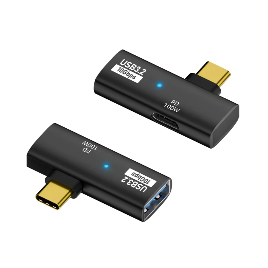 محول USB من النوع C OTG مع طاق - مراجعة Home Cinema Google وسعره
