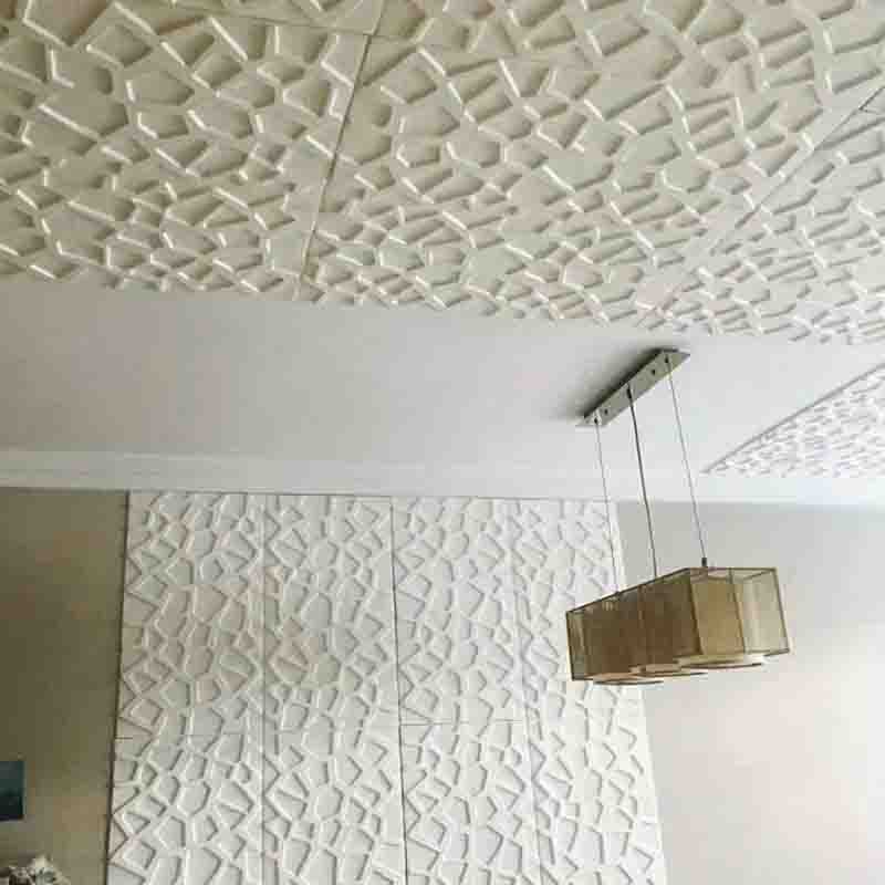 5-20 قطعة من ملصقات الحائط ثلا - مراجعة Home Cinema Wallpaper وسعره