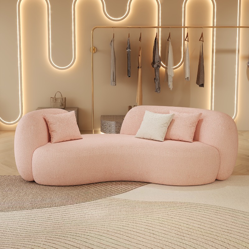 أرائك أنيقة لغرفة المعيشة، وسا - مراجعة Home Cinema Design وسعره
