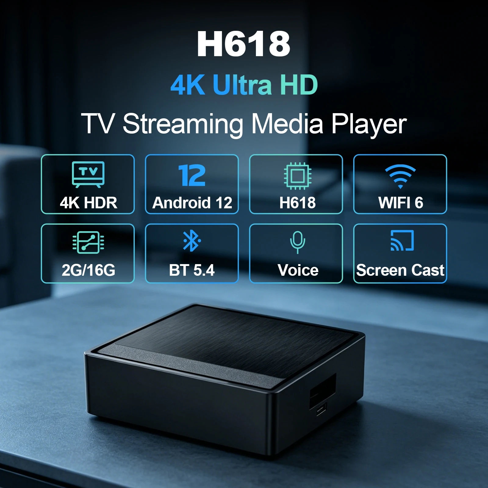 بوكس بوت ليمون ميني تي في بوكس - مراجعة Home Cinema Google وسعره