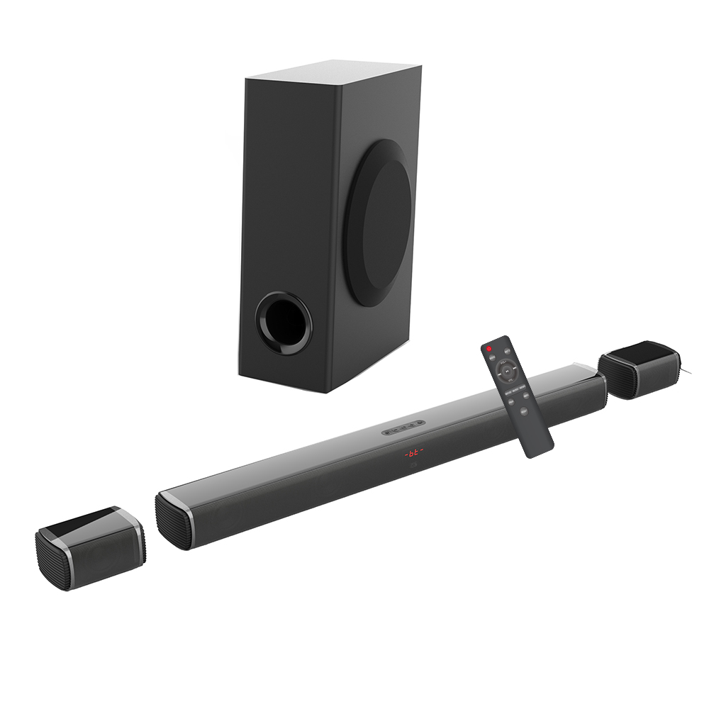 مكبر صوت محيطي 36 بوصة بنظام 5 - مراجعة Home Cinema Bose وسعره