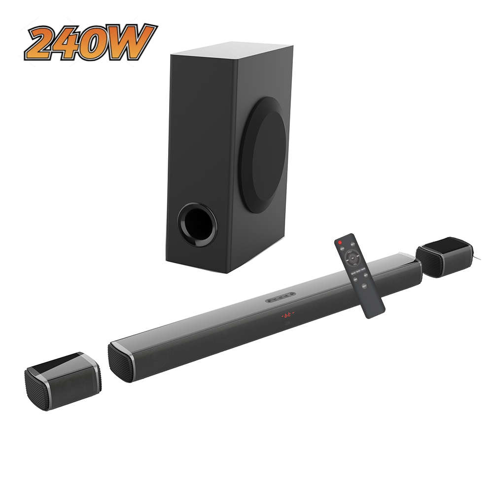 مكبر صوت محيطي 36 بوصة بنظام 5 - مراجعة Home Cinema Bose وسعره